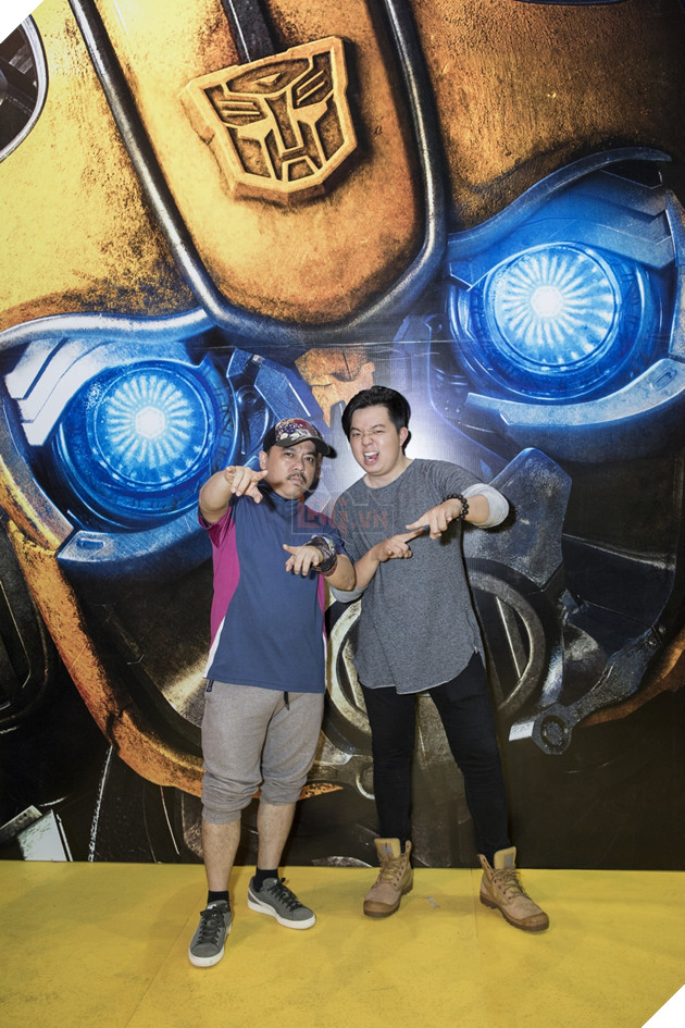 Đánh thức siêu robot biến hình Bumblebee cùng Ninh Dương Lan Ngọc, Hứa Vĩ Văn và dàn sao Việt 21