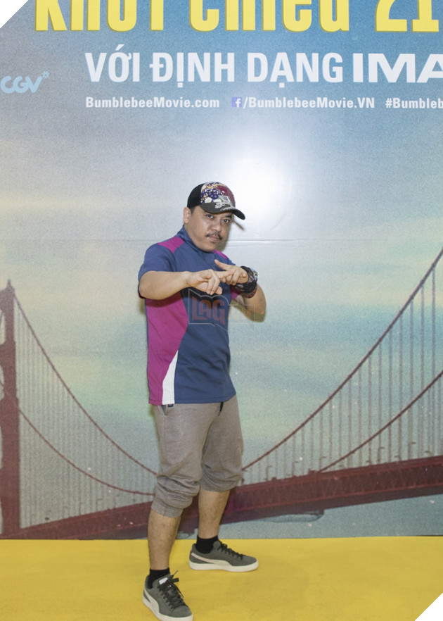 Đánh thức siêu robot biến hình Bumblebee cùng Ninh Dương Lan Ngọc, Hứa Vĩ Văn và dàn sao Việt 22