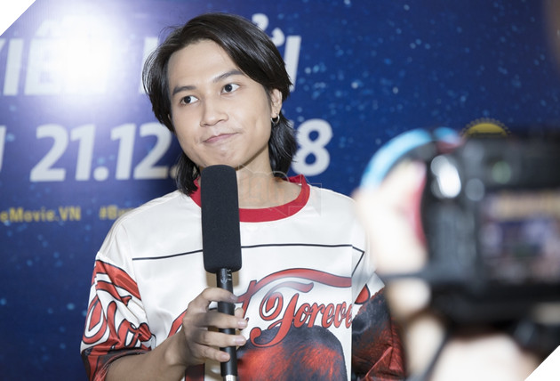 Đánh thức siêu robot biến hình Bumblebee cùng Ninh Dương Lan Ngọc, Hứa Vĩ Văn và dàn sao Việt 34