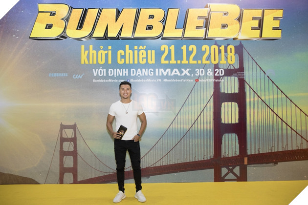 Đánh thức siêu robot biến hình Bumblebee cùng Ninh Dương Lan Ngọc, Hứa Vĩ Văn và dàn sao Việt 24