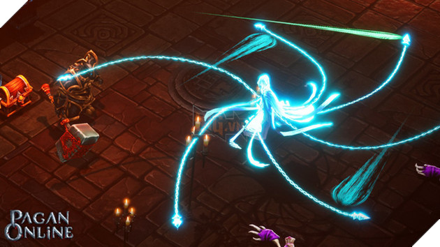 Pagan Online - Game online nhập vai hành động tuyệt vời đến từ Wargaming - Ảnh 1.