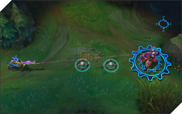 Cộng đồng LMHT bàn tán về phiên bản 8.24b: Caitlyn giờ cứ đứng ở bot mà ulti ra mid, gank là dễ - Ảnh 2.