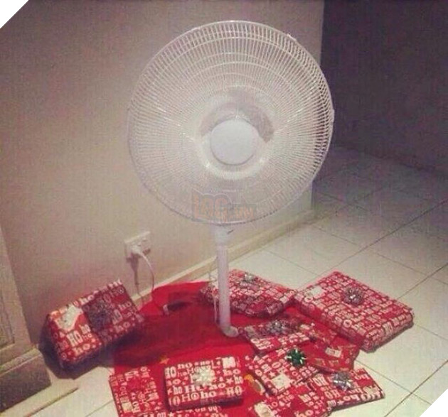 [Vui] Những ý tưởng trang trí chống chế mùa Noel dành cho người lười - Ảnh 14.