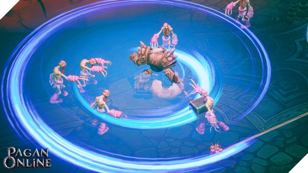 Pagan Online - Game online nhập vai hành động tuyệt vời đến từ Wargaming - Ảnh 4.
