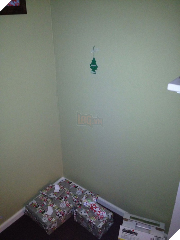 [Vui] Những ý tưởng trang trí chống chế mùa Noel dành cho người lười - Ảnh 10.