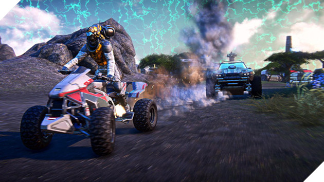 Dr Disrespect hào hứng với PlanetSide Arena - tựa game được coi là kẻ hủy diệt PUBG - Ảnh 3.