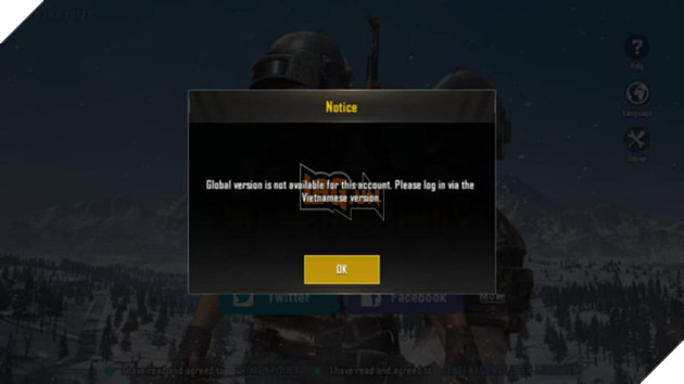 PUBG Mobile VNG: Bắt bạn Người ấy và tôi em chọn ai , chơi bản Việt Nam thì không chơi được bản Quốc tế nữa 2