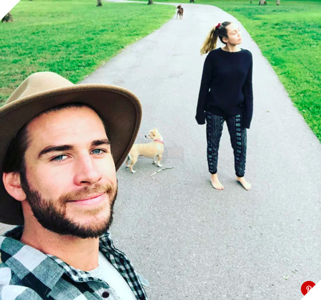 Miley Cyrus đặt tên mới cho Liam sau khi anh cứu được 7 con chó, 4 con ngựa, 2 con lợn và 3 con mèo 2