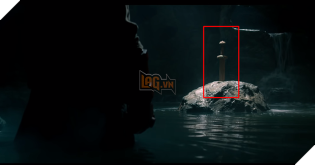 Không chỉ súng, Hellboy sẽ sử dụng thánh kiếm Excalibur và biến hình thành Đại Quỷ Vương để giải cứu thế giới - Ảnh 3.