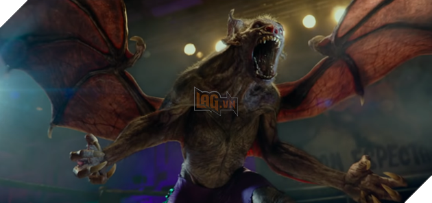 Không chỉ súng, Hellboy sẽ sử dụng thánh kiếm Excalibur và biến hình thành Đại Quỷ Vương để giải cứu thế giới - Ảnh 7.