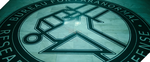 Không chỉ súng, Hellboy sẽ sử dụng thánh kiếm Excalibur và biến hình thành Đại Quỷ Vương để giải cứu thế giới - Ảnh 5.