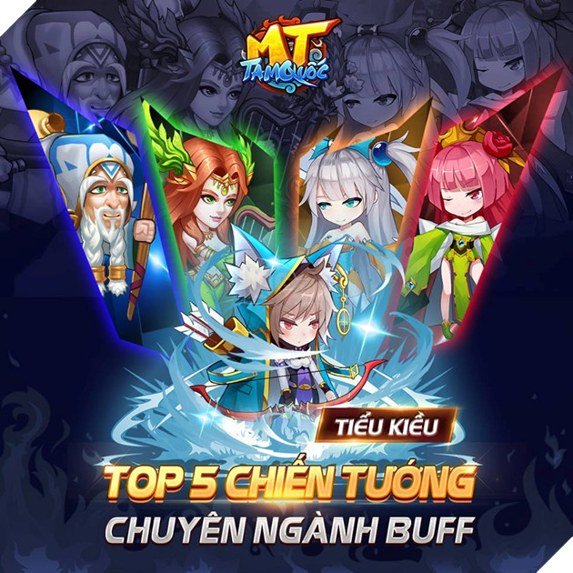 Hướng dẫn tải Mộng Tam Quốc trên Android, IOS và file APK, tựa game MOBA cực hấp dẫn