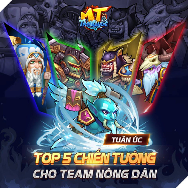 Gioi thieu doi hinh NGON - BO - RE danh cho game thu nong dan moi chap chung buoc vao MT Tam Quoc Giới thiệu đội hình NGON - BỔ - RẺ dành cho game thủ nông dân mới chập chững bước vào MT Tam Quốc