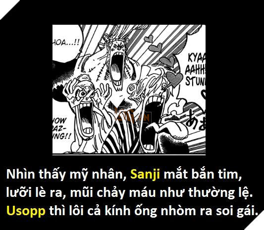 One Piece 928 Spoiler - xăm soi những chi tiết bất ngờ trong truyện 12