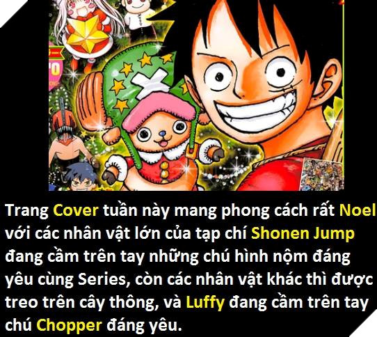 One Piece 928 Spoiler - xăm soi những chi tiết bất ngờ trong truyện 15