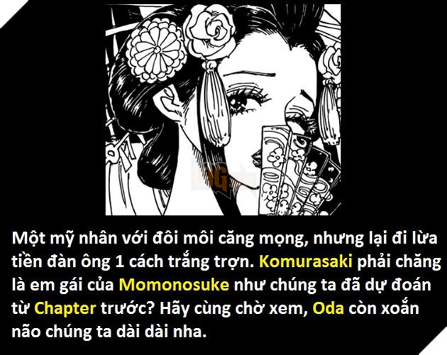 One Piece 928 Spoiler - xăm soi những chi tiết bất ngờ trong truyện 18