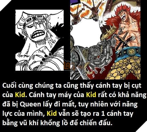 One Piece 928 Spoiler - xăm soi những chi tiết bất ngờ trong truyện 5