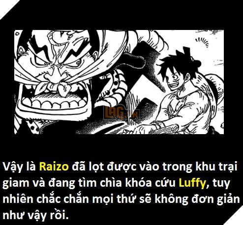 One Piece 928 Spoiler - xăm soi những chi tiết bất ngờ trong truyện 6