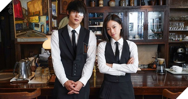 Hình ảnh mới của live action Tokyo Ghoul 2 (Ảnh: Anime News Network)
