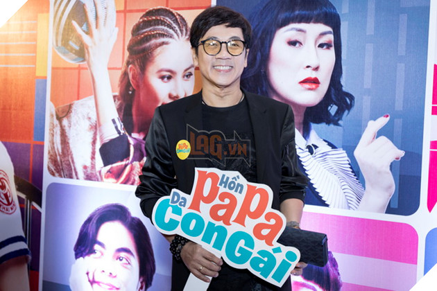 Thái Hòa và Kaity Nguyễn đẹp rạng ngời nhân dịp ra mắt Hop Báo Hồn Papa da con gái  14