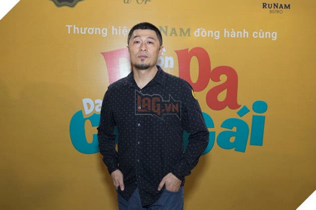 Thái Hòa và Kaity Nguyễn đẹp rạng ngời nhân dịp ra mắt Hop Báo Hồn Papa da con gái  18