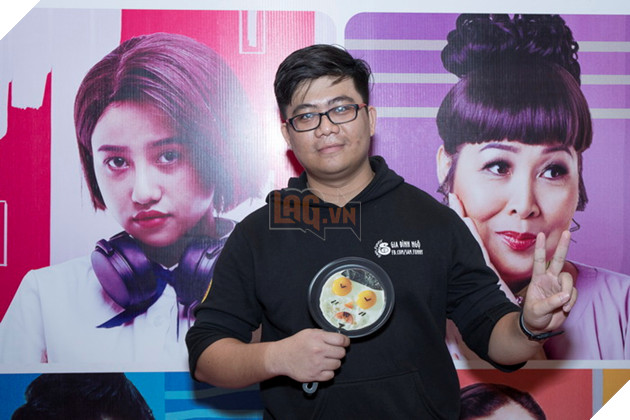 Thái Hòa và Kaity Nguyễn đẹp rạng ngời nhân dịp ra mắt Hop Báo Hồn Papa da con gái  20