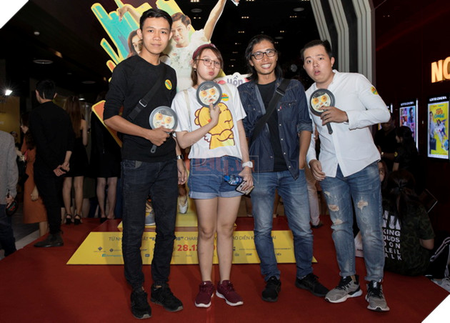 Thái Hòa và Kaity Nguyễn đẹp rạng ngời nhân dịp ra mắt Hop Báo Hồn Papa da con gái  22