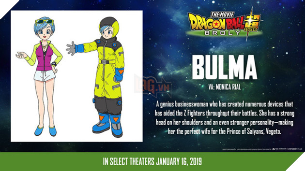 Dragon Ball Super: Broly tung poster giới thiệu toàn bộ dàn nhân vật cực chất - Ảnh 8.