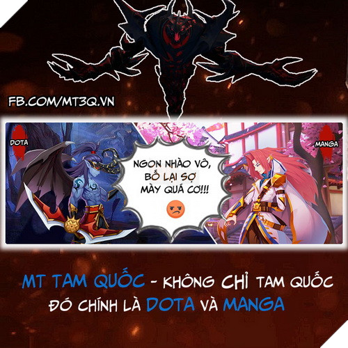 Cot truyen chinh cua MT Tam Quoc: Cuoc hanh trinh o the gioi moi bat dau 3 Cốt truyện chính của MT Tam Quốc: Cuộc hành trình ở thế giới mới bắt đầu 3