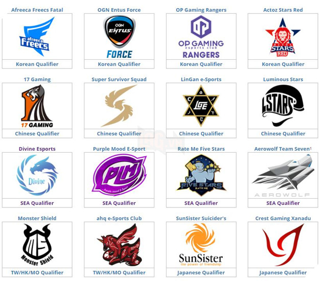 Lịch thi đấu PUBG Asia Invitational 2019 PAI 2019 tại Macau 2