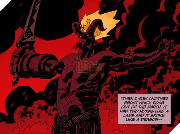 16 điều thí vị chỉ fan cuồng mới có thể soi ra trong trailer Hellboy 2019 - Ảnh 1. 16 điều thí vị chỉ fan cuồng mới có thể soi ra trong trailer Hellboy 2019 - Ảnh 1.