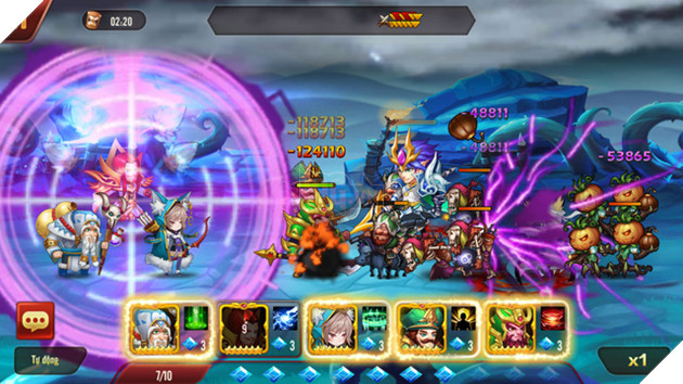 Gioi thieu doi hinh NGON - BO - RE danh cho game thu nong dan moi chap chung buoc vao MT Tam Quoc 2 Giới thiệu đội hình NGON - BỔ - RẺ dành cho game thủ nông dân mới chập chững bước vào MT Tam Quốc 2