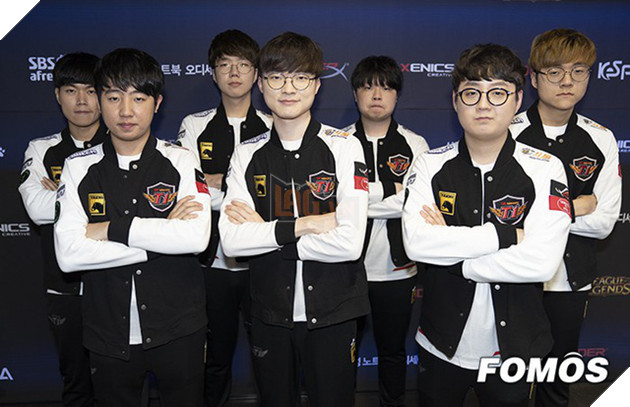 Dream Team SKT thân với nhau nhanh vô cùng, Faker trở thành người nói nhiều kể từ khi các thành viên mới đến - Ảnh 2. Dream Team SKT thân với nhau nhanh vô cùng, Faker trở thành người nói nhiều kể từ khi các thành viên mới đến - Ảnh 2.