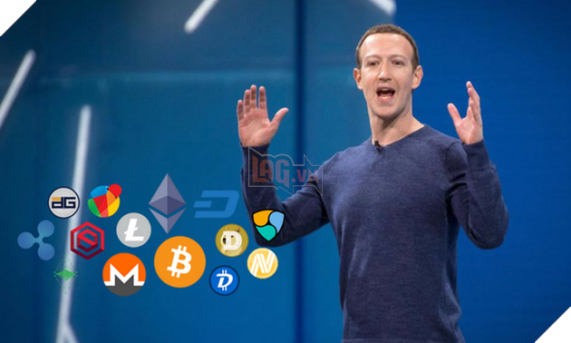 Facebook đang phát triển đồng tiền mã hóa của riêng mình - Ảnh 1. Facebook đang phát triển đồng tiền mã hóa của riêng mình - Ảnh 1.