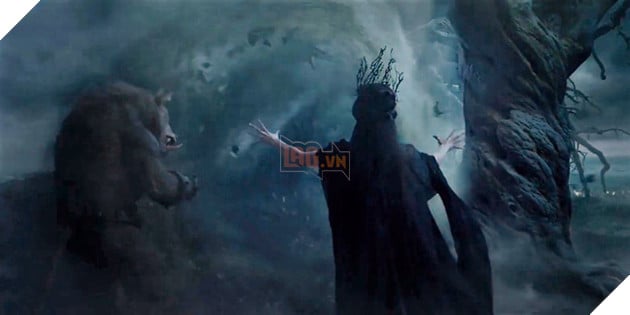 16 điều thí vị chỉ fan cuồng mới có thể soi ra trong trailer Hellboy 2019 - Ảnh 19. 16 điều thí vị chỉ fan cuồng mới có thể soi ra trong trailer Hellboy 2019 - Ảnh 19.
