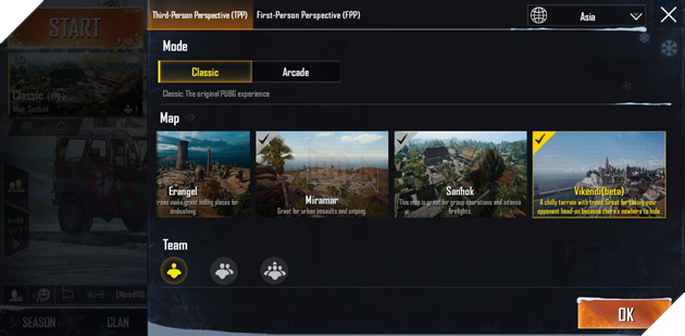 PUBG Mobile VNG: Da co the choi duoc ban do tuyet Vikendi tu hom nay 21/12/2018 3 PUBG Mobile VNG: Đã có thể chơi được bản đồ tuyết Vikendi từ hôm nay 21/12/2018 3