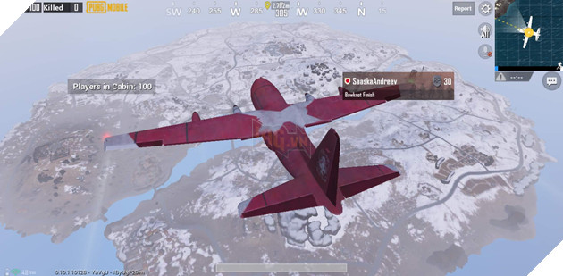 PUBG Mobile VNG: Da co the choi duoc ban do tuyet Vikendi tu hom nay 21/12/2018 4 PUBG Mobile VNG: Đã có thể chơi được bản đồ tuyết Vikendi từ hôm nay 21/12/2018 4