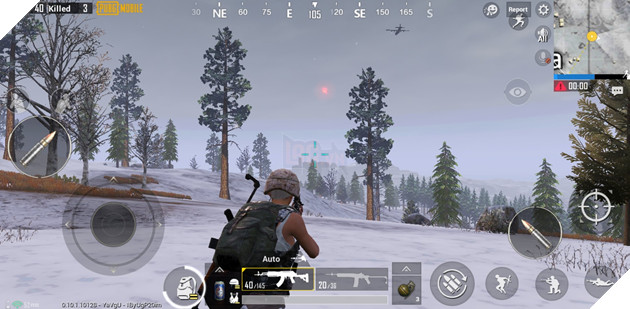 PUBG Mobile VNG: Da co the choi duoc ban do tuyet Vikendi tu hom nay 21/12/2018 5 PUBG Mobile VNG: Đã có thể chơi được bản đồ tuyết Vikendi từ hôm nay 21/12/2018 5