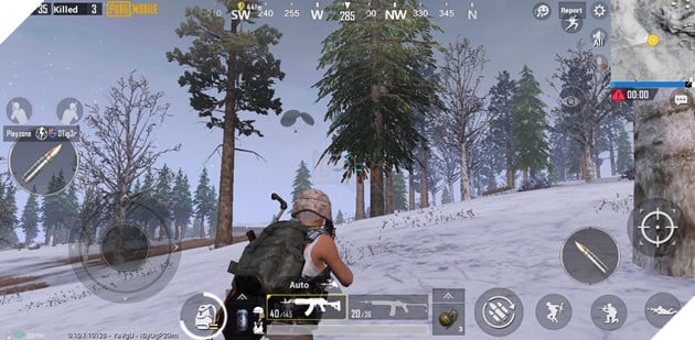 PUBG Mobile VNG: Da co the choi duoc ban do tuyet Vikendi tu hom nay 21/12/2018 6 PUBG Mobile VNG: Đã có thể chơi được bản đồ tuyết Vikendi từ hôm nay 21/12/2018 6