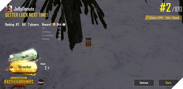 PUBG Mobile VNG: Da co the choi duoc ban do tuyet Vikendi tu hom nay 21/12/2018 7 PUBG Mobile VNG: Đã có thể chơi được bản đồ tuyết Vikendi từ hôm nay 21/12/2018 7