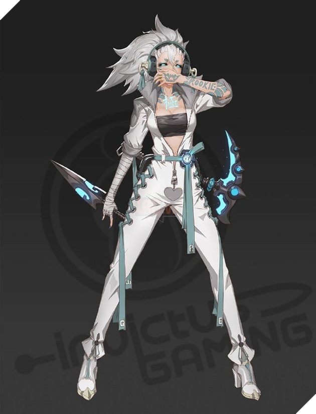 Liên Minh Huyền Thoại: Chiêm ngưỡng bộ trang phục vinh danh nhà vô địch Invictus Gaming 2018 6