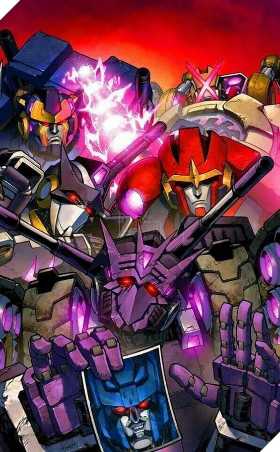 12 Easter Eggs thú vỠẩn giấu trong Bumblebee chá» fan cuá»ng má»i soi ÄÆ°á»£c - Ảnh 12.