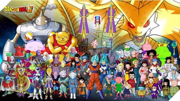 Dragon Ball Super chapter 43 : Một ác nhân sống 10 triệu năm, sở hữu sức mạnh vô hạn sẽ tiếp nối câu chuyện sau Giải Đấu Sức Mạnh - Ảnh 1. Dragon Ball Super chapter 43 : Một ác nhân sống 10 triệu năm, sở hữu sức mạnh vô hạn sẽ tiếp nối câu chuyện sau Giải Đấu Sức Mạnh - Ảnh 1.