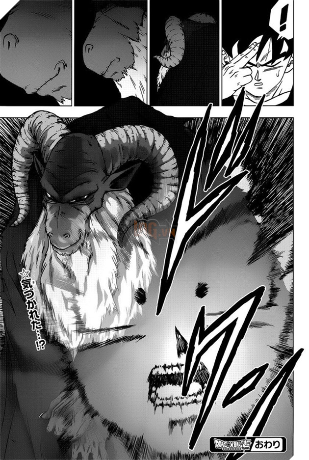 Dragon Ball Super chapter 43 : Một ác nhân sống 10 triệu năm, sở hữu sức mạnh vô hạn sẽ tiếp nối câu chuyện sau Giải Đấu Sức Mạnh - Ảnh 4. Dragon Ball Super chapter 43 : Một ác nhân sống 10 triệu năm, sở hữu sức mạnh vô hạn sẽ tiếp nối câu chuyện sau Giải Đấu Sức Mạnh - Ảnh 4.