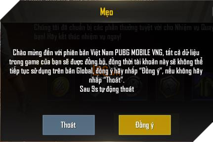 Trước thông tin phiên bản PUBG MOBILE GLOBAL ngừng phát hành, đâu sẽ là sự lựa chọn tốt cho người chơi tại Việt Nam? - Ảnh 2. Trước thông tin phiên bản PUBG MOBILE GLOBAL ngừng phát hành, đâu sẽ là sự lựa chọn tốt cho người chơi tại Việt Nam? - Ảnh 2.