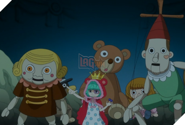 One Piece: 10 năng lực Trái ác quỷ đặc biệt và kỳ lạ sẽ khiến sức mạnh Haki bó tay nếu phải đối đầu - Ảnh 2.