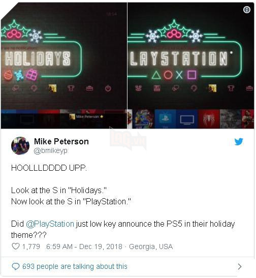 Sony chơi chữ úp mở sắp ra mắt máy PlayStation 5 mới toanh - Ảnh 3. Sony chơi chữ úp mở sắp ra mắt máy PlayStation 5 mới toanh - Ảnh 3.
