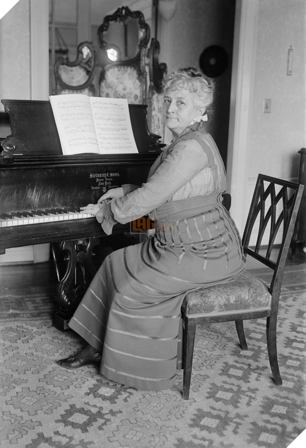 Google vinh danh Teresa Carreño, Nữ thần Piano, 2 lần đến Nhà Trắng đàn cho tổng thống - Ảnh 5.