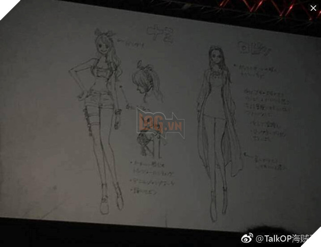 Mot so hinh anh duoc Leak som ve One Piece 929 va tao hinh cua Luffy trong One Piece Stampede 4 Một số hình anh được Leak sớm về One Piece 929 và tạo hình của Luffy trong One Piece Stampede 4