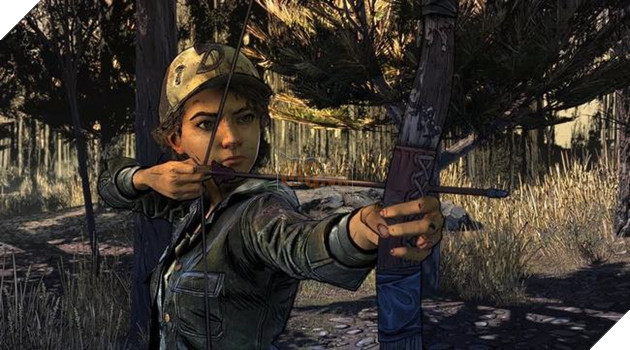 Epic Store doc quyen The Walking Dead: The Final Season tren PC Epic Store độc quyền The Walking Dead: The Final Season trên PC